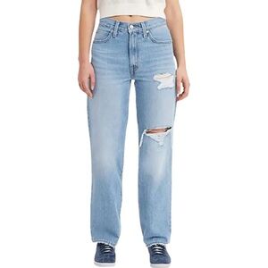 Levi's Women's '94 Baggy Mid Rise Straight Leg Jeans